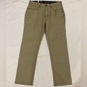 Mens Khaki Pants